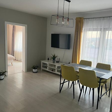 B&B Unicat Bistriţa Exterior foto